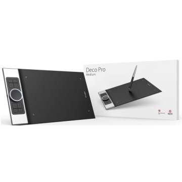 Графический планшет XP-Pen Deco Pro M 8192st 5080 LPI