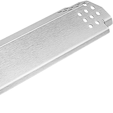 Uniwersalne płyty grzewcze do grilla Srebrny deflektor ciepła do większości grillów gazowych