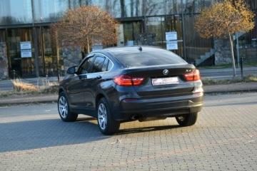 BMW X4 G01 xDrive20d 190KM 2014 BMW X4 2.0d Xdrive Manual 2014r. Xenon Skóra NAVi, zdjęcie 17