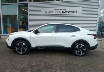 Citroen 2023 Citroen C4X 1.2 Benzyna 130KM AT SalonPLSerwisASOFV23 Gwarancja 1.2, zdjęcie 4