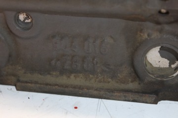 ГОЛОВКА MERCEDES ATEGO OM904 9040162801