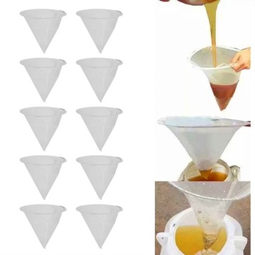 КОНИЧЕСКОЕ СИТО ДЛЯ МЕДА Ø33СМ