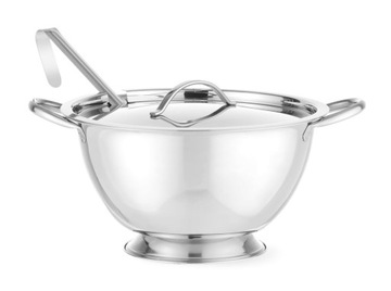 Waza stalowa na zupę HENDI Kitchen Line 2,7 l