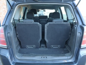 Opel Zafira B 1.9 CDTI ECOTEC 150KM 2006 Opel Zafira 1.9 CDTI, 7 miejsc, HAK, Klima, zdjęcie 16