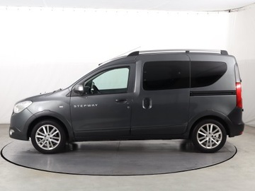 Dacia Dokker Mikrovan Facelifting 1.2 TCe 115KM 2017 Dacia Dokker 1.2 TCe, Salon Polska, 1. Właściciel, zdjęcie 2