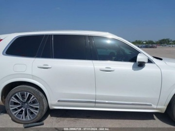 Volvo XC90 II SUV Plug-In 2.0 T8  455KM 2022 Volvo XC 90 2022r, T8, Inscription, Hybrid, 2.0L, 4x4 2.0 Hybryda 455KM, zdjęcie 4