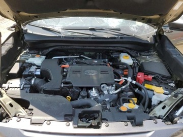 Subaru Forester VI 2025 Subaru Forester Limited 2025 2.5l 2.5 Hybryda 182KM, zdjęcie 6