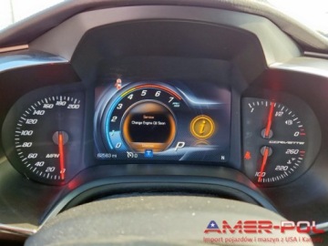 Chevrolet Corvette C7 2015 Chevrolet Corvette _C7_STINGRAY_Z51_2LT_6.2 L_455 km_2015r 6.2 Benzyna, zdjęcie 10