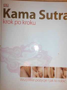 Kama sutra krok po kroku - Praca zbiorowa