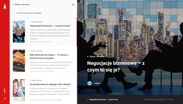 Публикация статьи в рубрике Бизнес и экономика