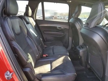 Volvo XC90 II SUV 2.0 T6 310KM 2018 Volvo XC 90 2.0 T6 310 KM, 4x4, R-DESIGN, drobna szkoda, import USA 2.0, zdjęcie 5