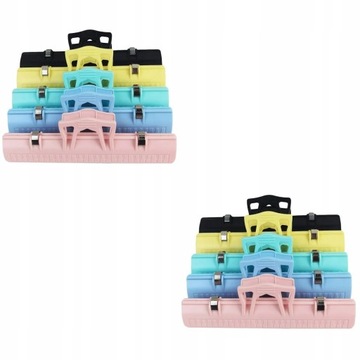 Music Folder Book Clip Partytura 10 szt