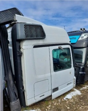 СКЕЛЕТНАЯ КАБИНА MERCEDES ACTROS MP2 MP3 СПАЛЬНЯ