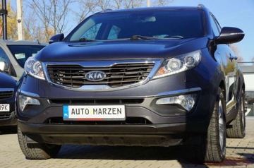 Kia Sportage III SUV 2.0 DOHC 163KM 2010 Kia Sportage Kia Sportage 2.0 Benzyna 163 KM, 4x4, Automat, Klima, Hak, GW, zdjęcie 2