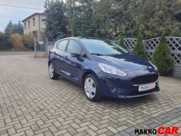 Ford Fiesta VIII Hatchback 5d 1.0 EcoBoost 95KM 2019 Ford Fiesta I-szy wlasciciel Niski przebieg Benzyna 95KM, zdjęcie 3