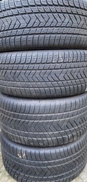 @@FELGI PORSCHE CAYENNE 21'' 9Y0601025 ZIMNÍ @@