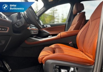 BMW X7 SUV Facelifting 3.0 40d 352KM 2026 BMW X7 3.0 Diesel 352KM, zdjęcie 17