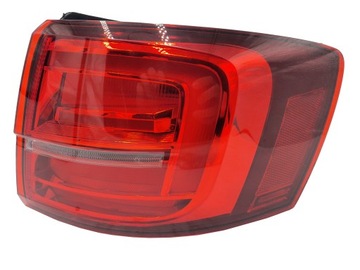 Lampa Prawa Tył Vw Jetta Lift Led 5C6945208E