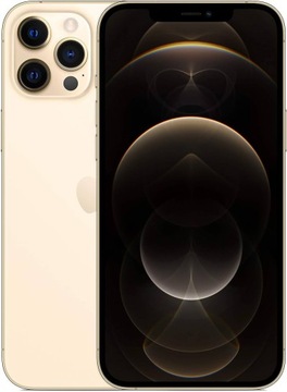 Apple iPhone 12 Pro Max 128GB Złoty