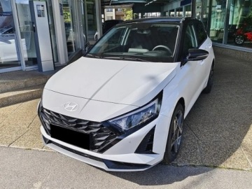 Hyundai i20 III Hatchback Facelifting 1.0 T-GDI 100KM 2026 HYUNDAI i20 1.0 T-GDi Smart DCT 100KM