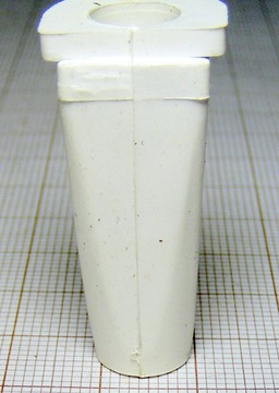 Защитная разгрузка от натяжения кабеля и провода к корпусу - цена: 10 шт.