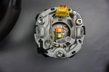 AUDI A4 B7 МНОГОФУНКЦИОНАЛЬНЫЙ КОМПЛЕКТ ПОДУШКИ БЕЗОПАСНОСТИ DTM НА РУЛЕВОМ КОЛЕСЕ