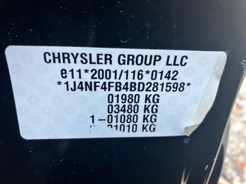 Jeep Compass I 2011 Jeep Compass 2.4 benzyna 170KM 2011r Możliwy transport pod dom!, zdjęcie 18