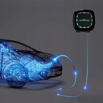 Wallbox Pulsar Plus Electric Vehicle charger Type