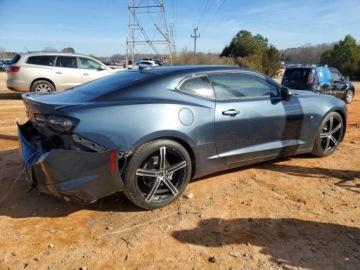 Chevrolet Camaro VI Coupe 3.6 335KM 2021 Chevrolet Camaro 2021 CHEVROLET CAMARO LS 3.6 Benzyna 335KM, zdjęcie 2