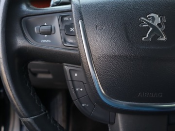 Peugeot 508 I RXH 2.0 HYbrid4 200KM 2013 Peugeot 508 HYbrid4 RXH, 197 KM, 4X4, Automat, zdjęcie 17