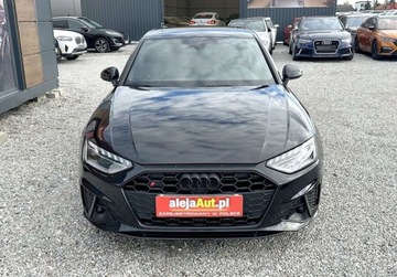 Audi A4 B9 2022 Audi S4 Limousine 4x4 S4 3.0 BENZ 420 KM 2022r Warszawa 3.0 Benzyna, zdjęcie 13