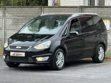 Ford Galaxy III Van Facelifting 2.0 Duratorq TDCi DPF 140KM 2012 Ford Galaxy 2.0TDCi 140KM Titanium, zdjęcie 26