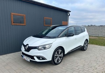 Renault Grand Scenic III 1.2 Energy TCe 130KM 2017 Renault Grand Scenic 7-mio osobowy, LPG, 114.000km, Panorama, Parktronik, zdjęcie 8