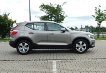 Volvo XC40 2021 Volvo XC 40 z Gwarancja Kamera 360 BLiS KeylessGo 2.0 Diesel 150KM, zdjęcie 3