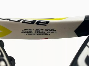 ТЕННИСНАЯ РАКЕТКА BABOLAT AERO STORM TOUR G3