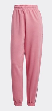 CIENKIE WYGODNE SPODNIE DRESOWE DRESY DAMSKIE SPORTOWE JOGGERY ADIDAS