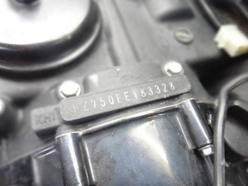 ДВИГАТЕЛЬ KAWASAKI ZR 7 ГАРАНТИЯ 30 ДНЕЙ