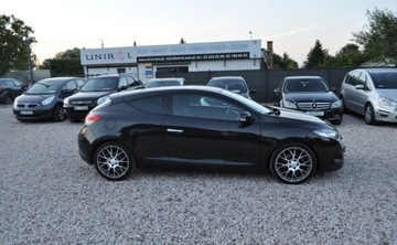 Renault Megane III Coupe 1.6 16v 110KM 2009 Renault Megane 1.6 Benzyna 110 km 6-biegowy Klimatyzacja 1.6 Benzyna 110KM, zdjęcie 5