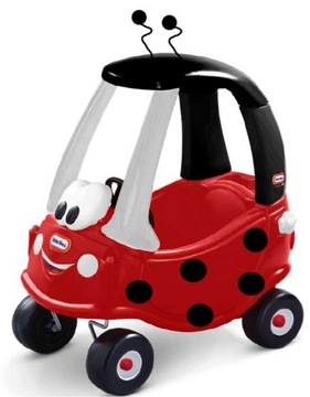 Little Tikes Biedronka Cozy Coupe Ride On