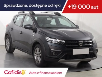 Dacia Logan III 2021 Dacia Sandero 1.0 TCe, Salon Polska, GAZ, Navi