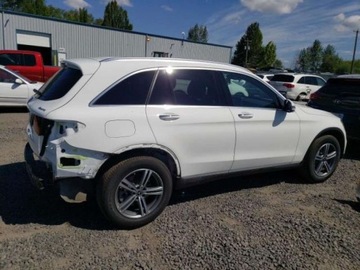 Mercedes GLC C253 2020 Mercedes-Benz GLC 300 4matic 2.0 Benzyna 255KM, zdjęcie 4