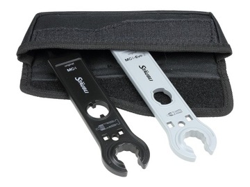 STAUBLI (MULTI-CONTACT) ORYGINALNE KLUCZE DO ZŁĄCZY MC4 i MC4 EVO2