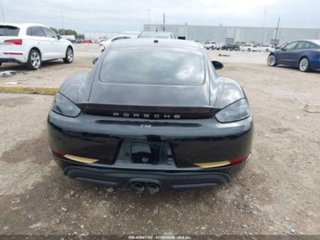 Porsche 2018 Porsche 718 Cayman 2018 2.0 Benzyna 300KM, zdjęcie 4