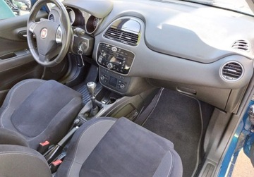Fiat Punto Punto 2012 Hatchback 3d 1.4 8v 77KM 2014 Fiat Punto Evo 5 Drzwi Klimatronik Limited E..., zdjęcie 20