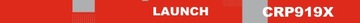 ДИАГНОСТИЧЕСКИЙ ТЕСТЕР LAUNCH CRP919X FULL PL 22/23