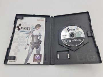 NINTENDO GAMECUBE P.N.03