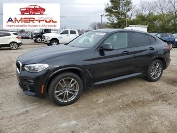 BMW X4 G02 2020 BMW X4 BMW X4 xDrive30i, od ubezpieczalni 2.0 Benzyna 248KM