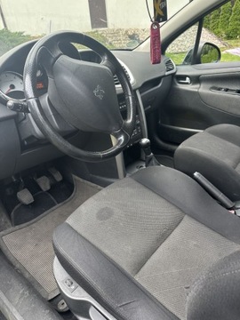 Peugeot 207 SW 1.6 HDi 109KM 2007 Peugeot 207 1.6 Diesel 109KM SW 110 HDi FAP (Blue Lion) Business-Line 2007r, zdjęcie 8