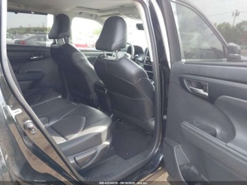 Toyota Highlander III 2023 Toyota Highlander XLE 2023 2.4l 2.4 Benzyna 265KM, zdjęcie 12