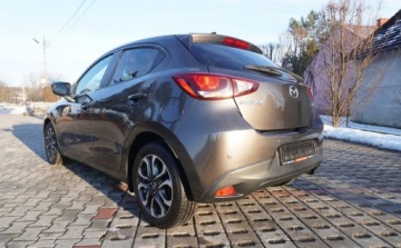 Mazda 2 III Hatchback 5d 1.5 SKY-G 90KM 2016 Mazda 2 Bezwypadkowa Serwisowana 1-Wlasciciel Navi Kamera Grz.Fotele Piekn, zdjęcie 13